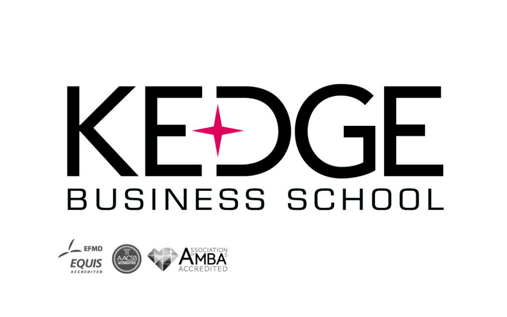 KEDGE_logo+accreditations-quadri