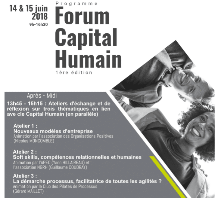 forum capital humain