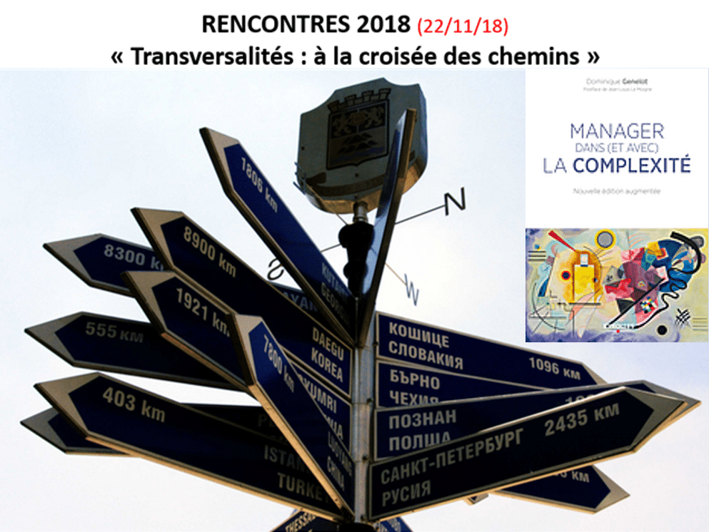 Rencontres 2018 annonce