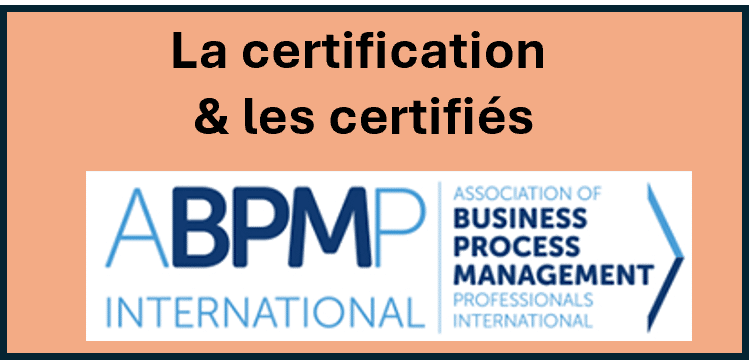 la certification et les certifiés - annonce