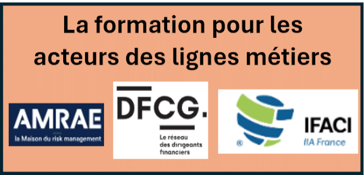 la formation pour les métiers - annonce